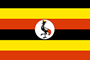 Uganda Flag